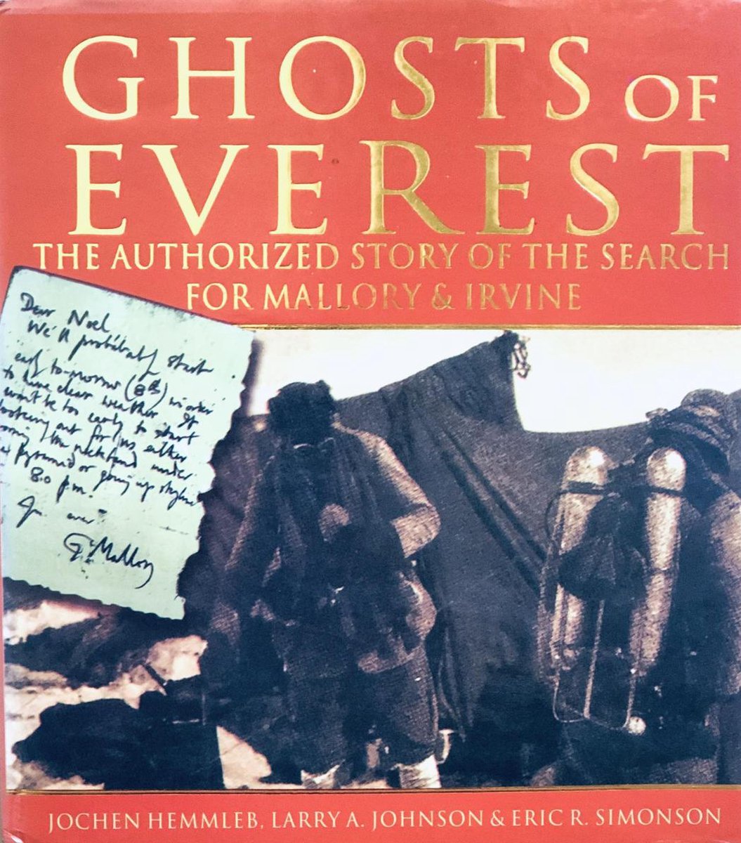 The Ghosts of Everest
