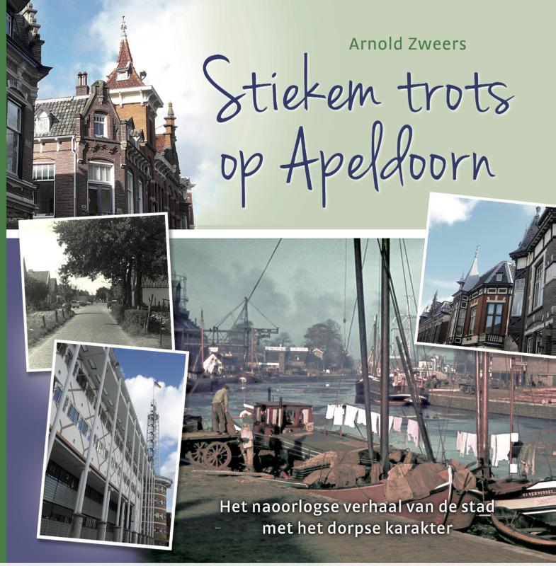 Stiekem trots op Apeldoorn