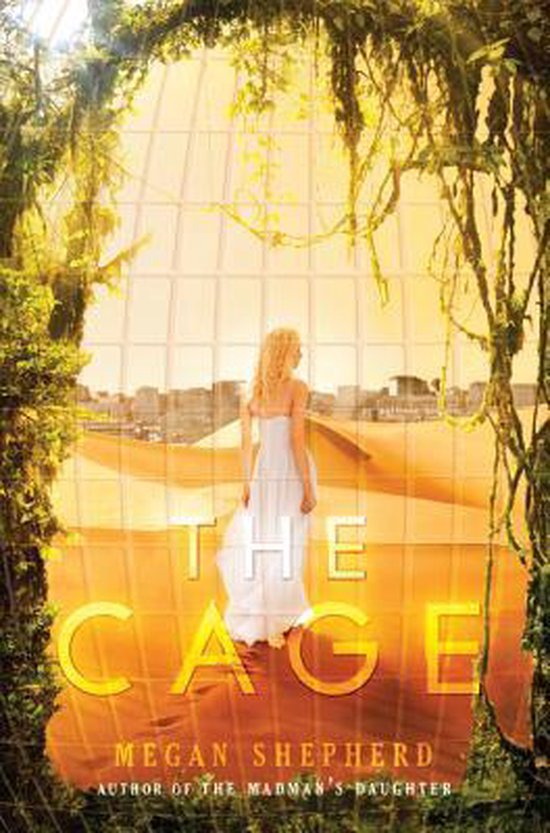 Megan Shepherd The Cage thumbnail