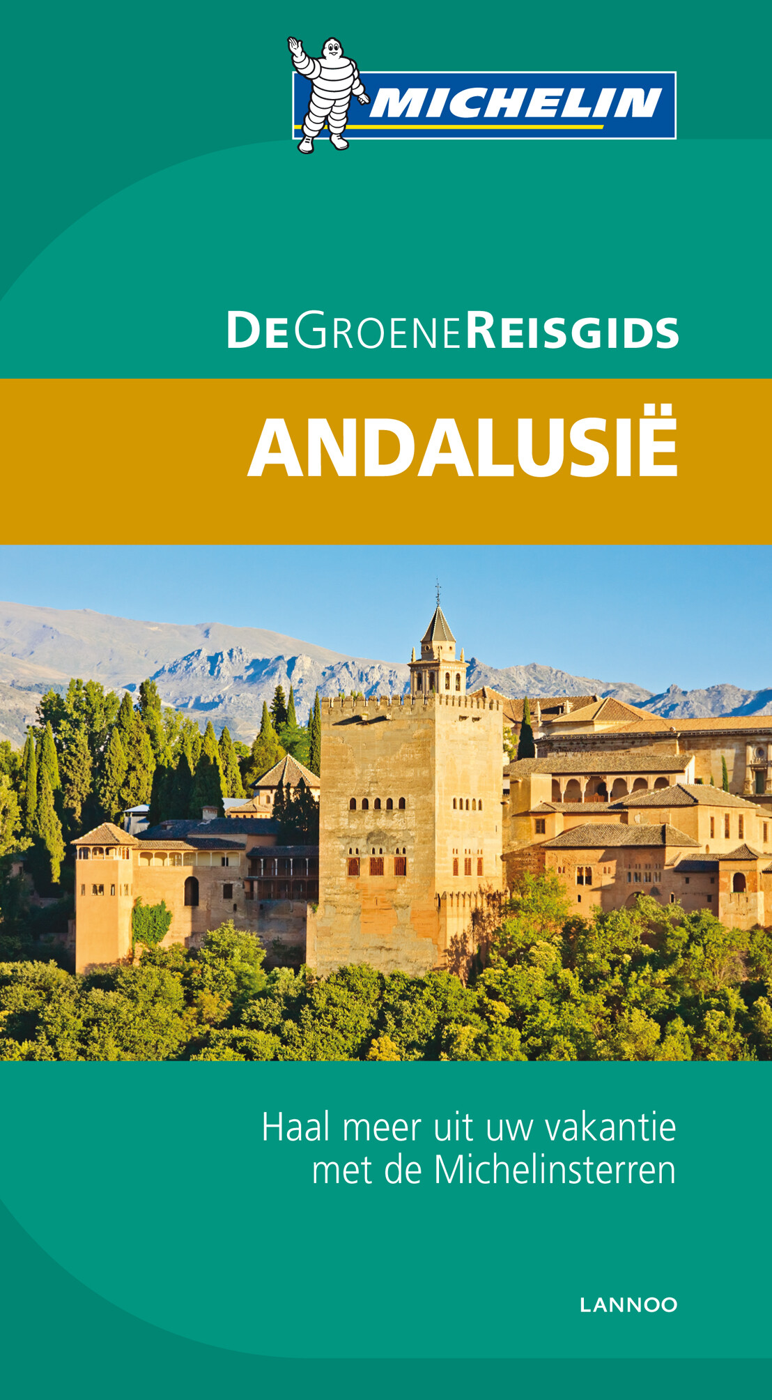 Andalusie / De Groene Reisgids