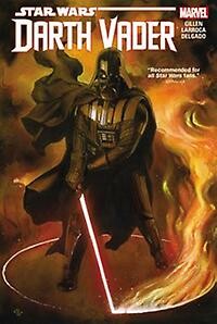 STAR WARS DARTH VADER HC 01