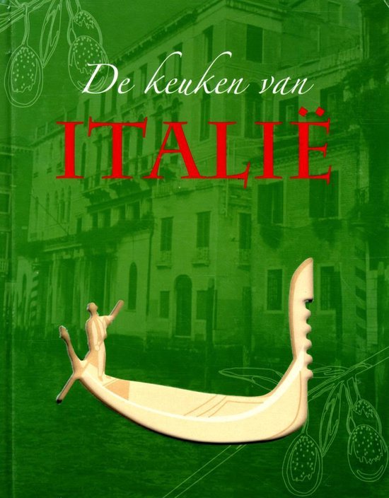 Linda Edwards Keuken Van Italie thumbnail