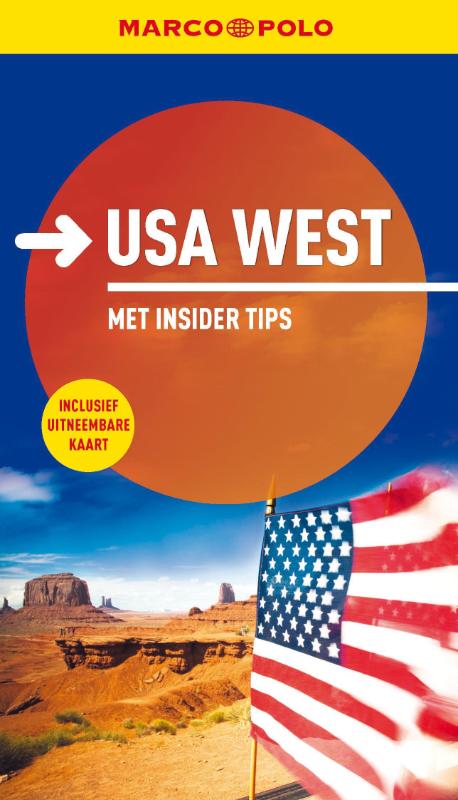 Karl Teuschl Usa-West / Marco Polo thumbnail