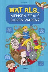 Wat als mensen zoals dieren waren?