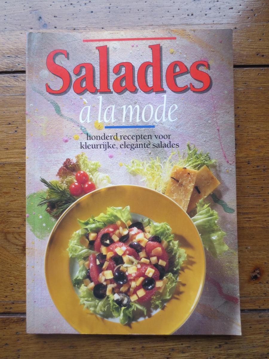 Auteur Salades A La Mode thumbnail