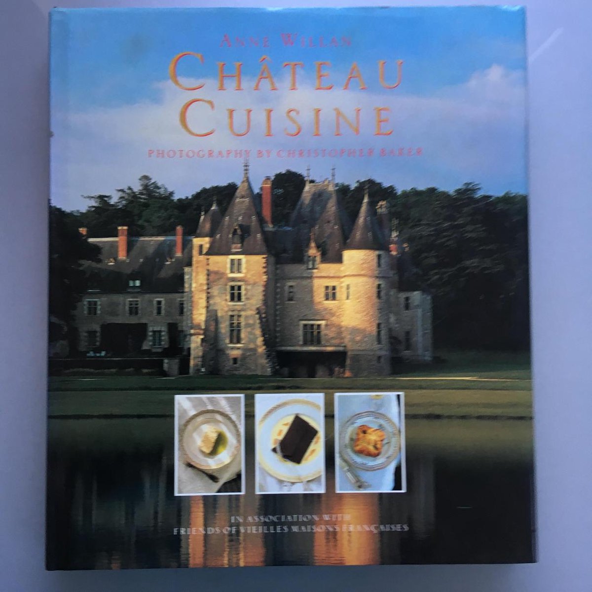A. Willan Chateau Cuisine thumbnail