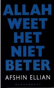 ALLAH WEET HET NIET BETER