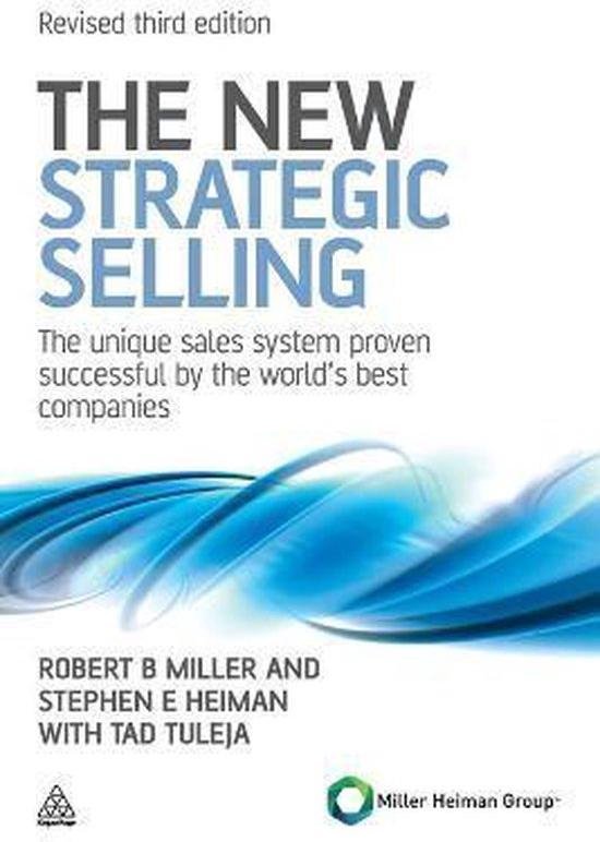 The New Strategic Selling