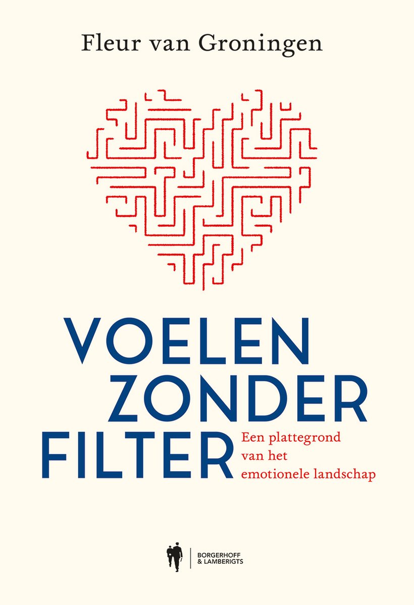 Fleur Van Groningen Voelen Zonder Filter