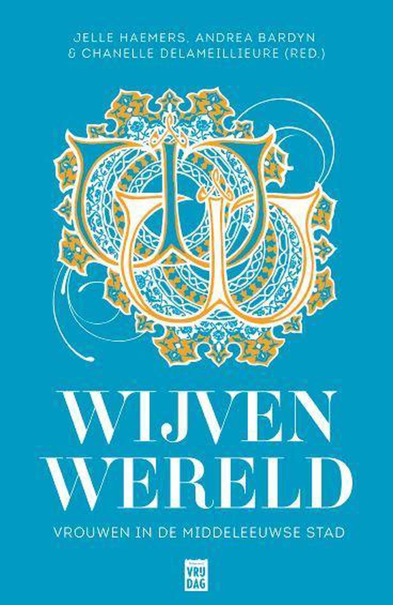 Andrea Bardyn Wijvenwereld