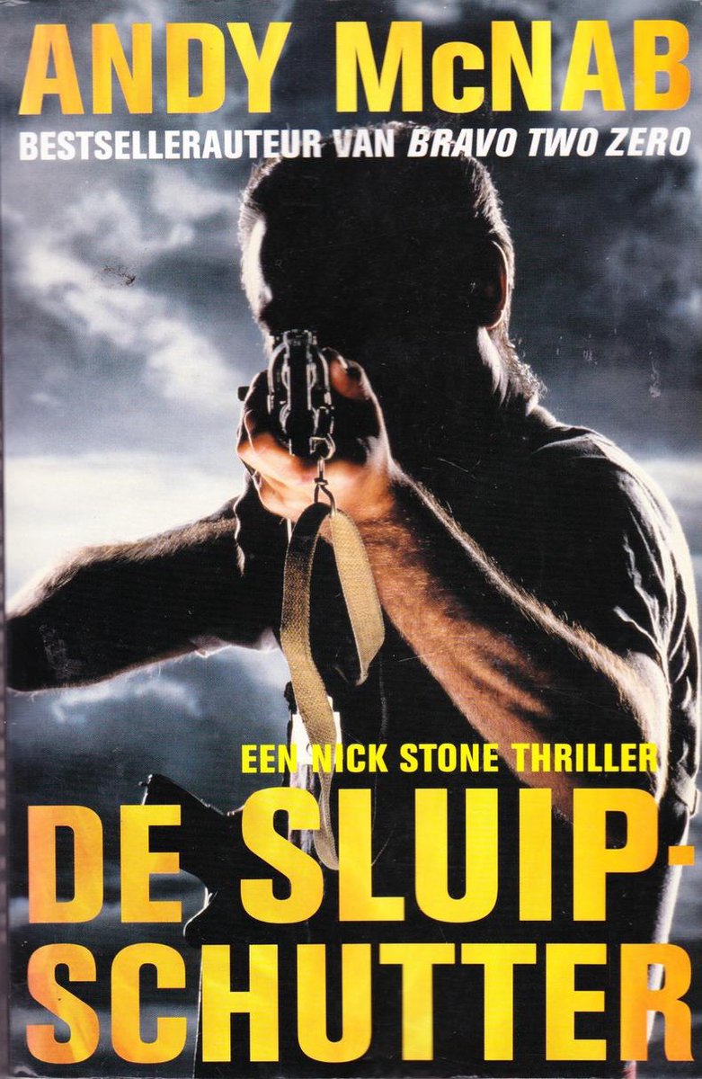 De sluipschutter / Nick Stone / 4