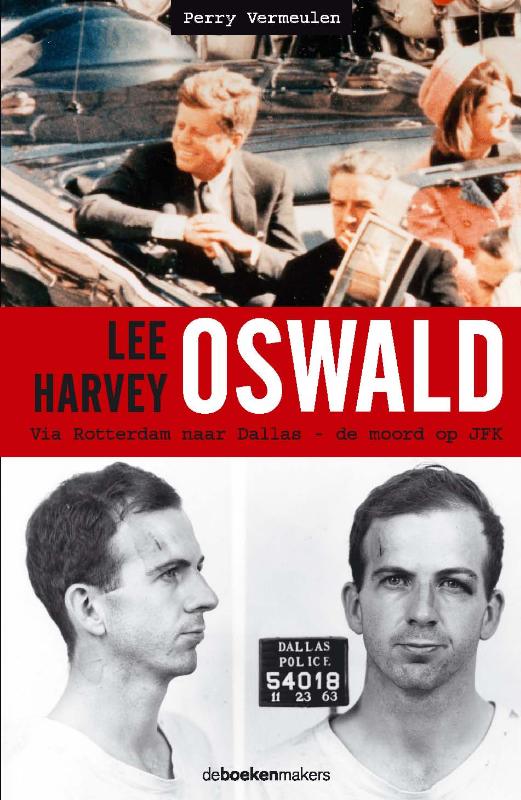 Peter Vermeulen Lee Harvey Oswald thumbnail
