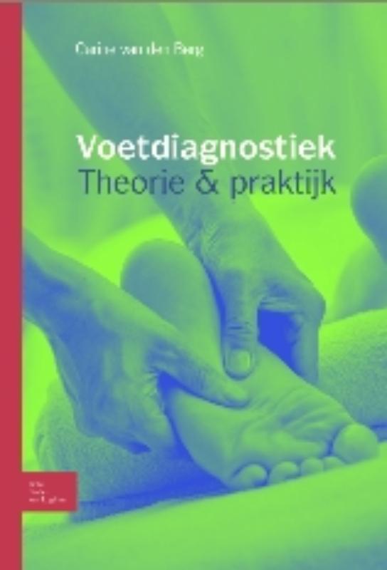 C. van den Berg Voetdiagnostiek Theorie En Praktijk