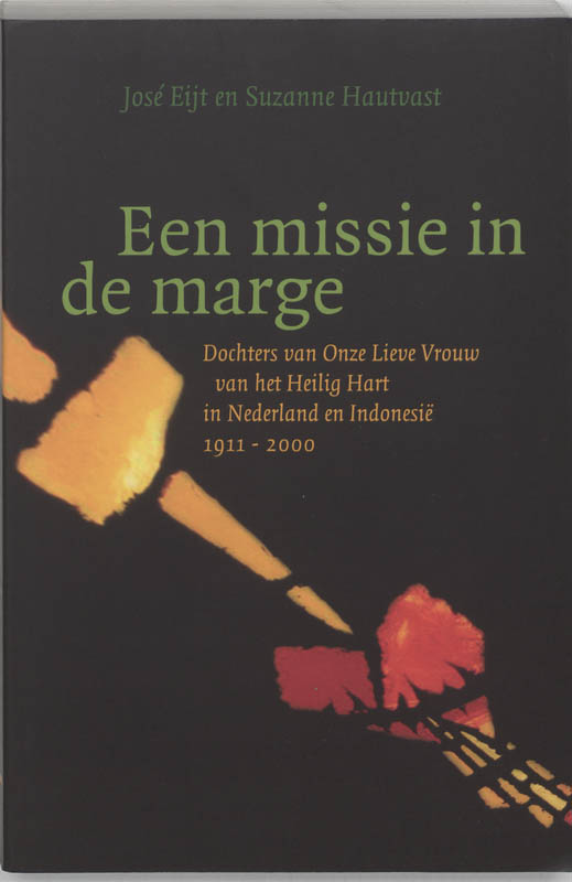 Een missie in de marge