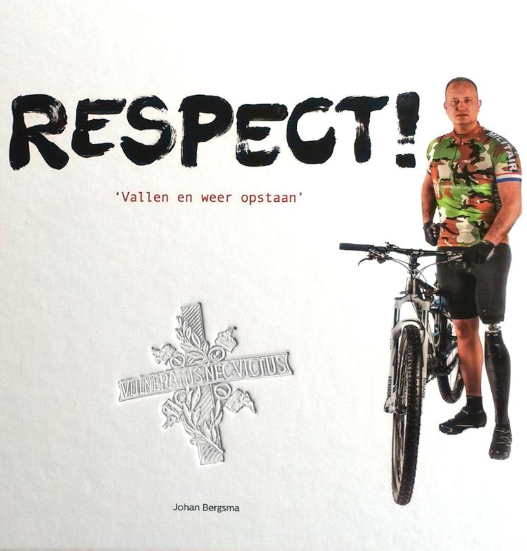 Respect! - Vallen en weer opstaan