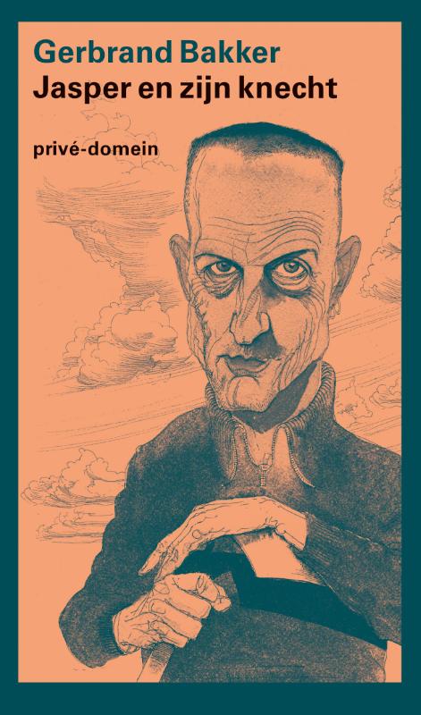 boekenbalie_9789029505123_cover Jasper en zijn knecht / Privé-domein