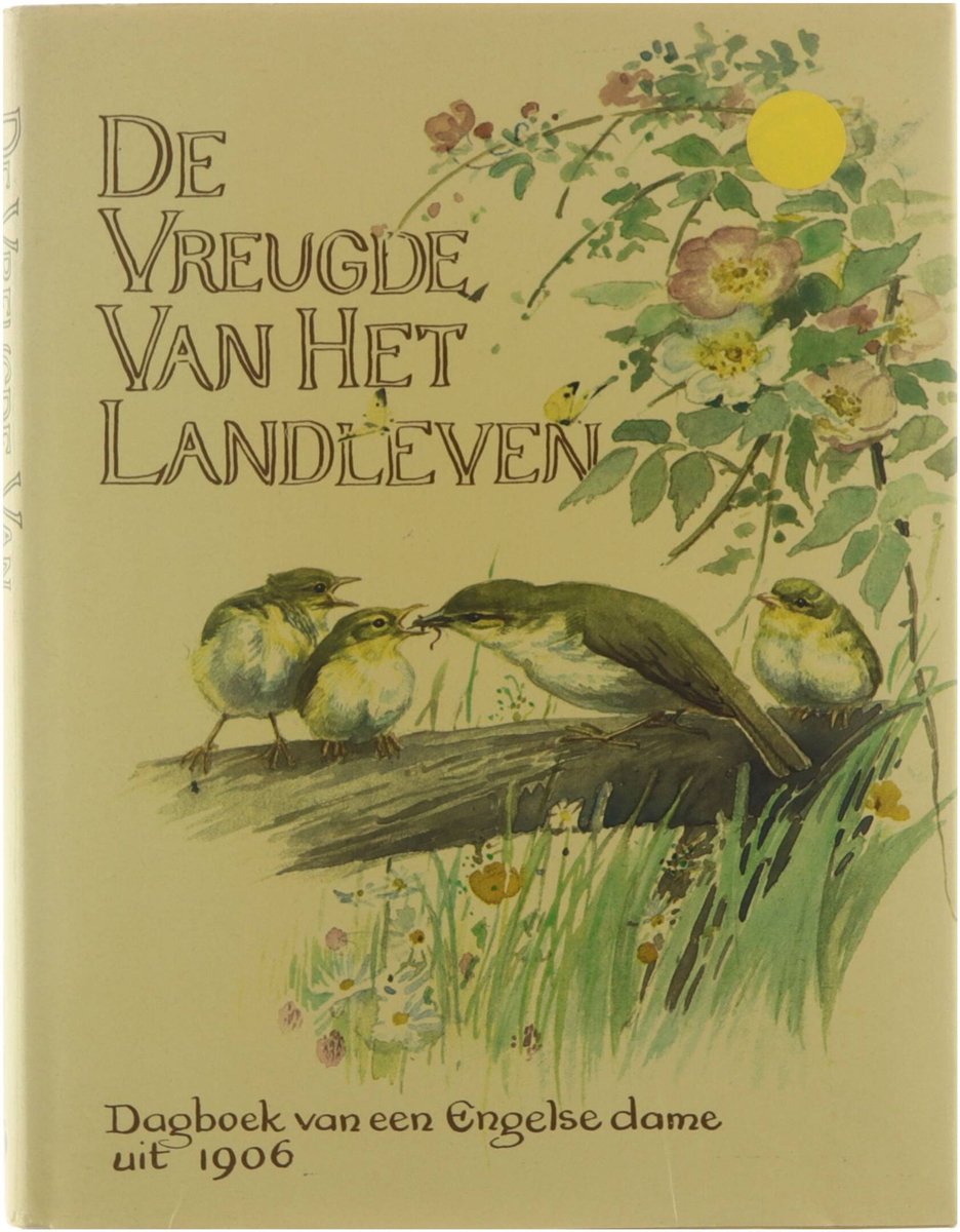 VREUGDE VAN HET LANDLEVEN