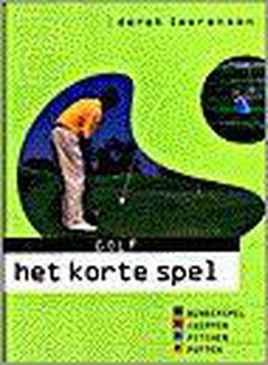 boekenbalie_9789065556585_cover Golf Het Korte Spel
