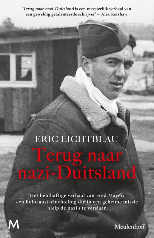 Eric Lichtblau Terug Naar Nazi-Duitsland