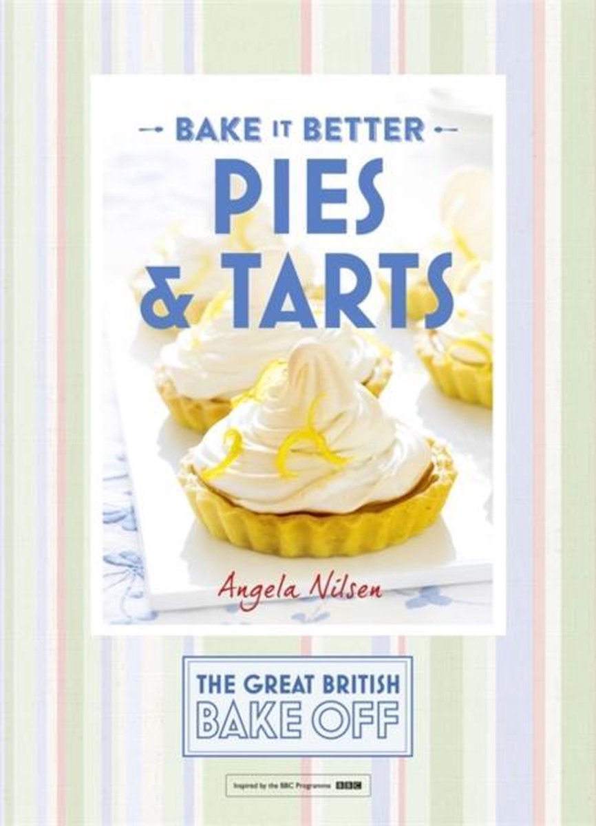 Great British Bake Off - Bake it Better (No.3)