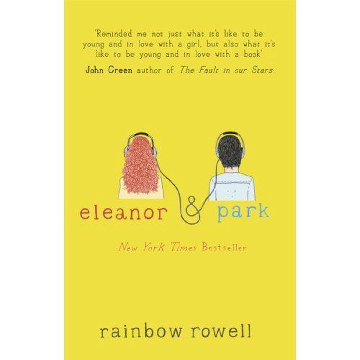 Rainbow Rowell Eleanor & Park thumbnail