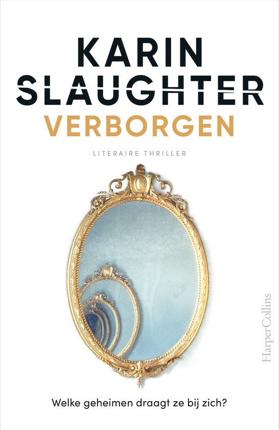 Verborgen / Will Trent / 8