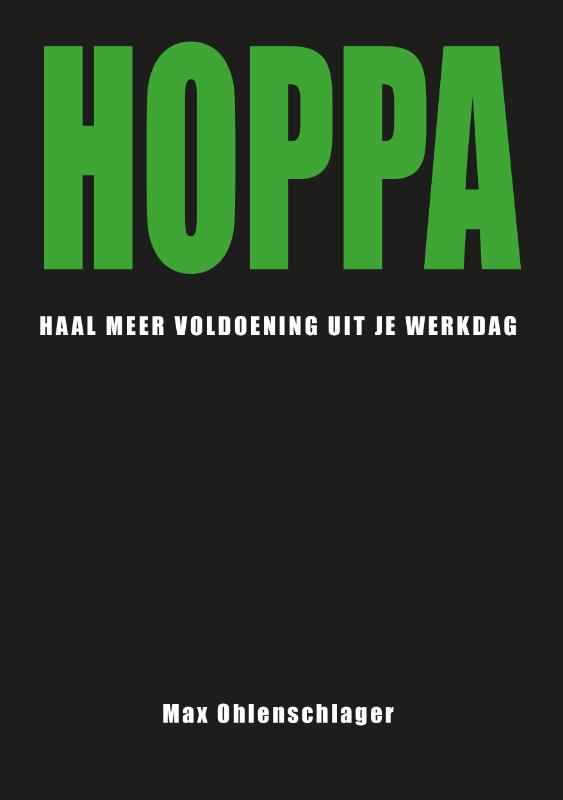 Max Ohlenschlager Hoppa