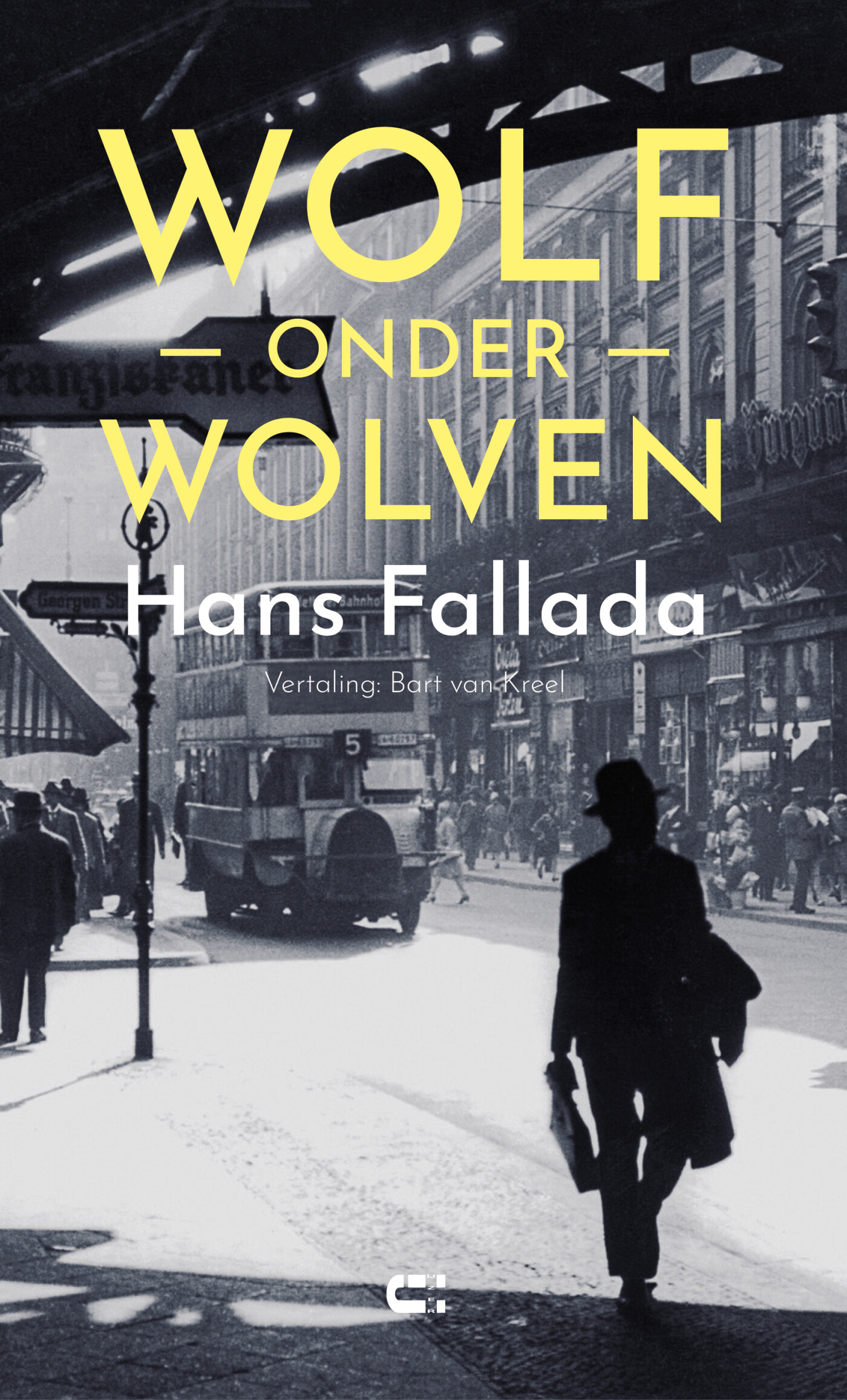 Wolf onder wolven