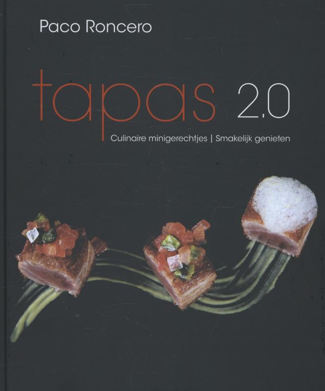 Paco Roncero Tapas 2.0 thumbnail