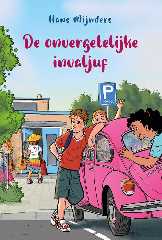 Mijnders Onvergetelijke Invaljuf thumbnail