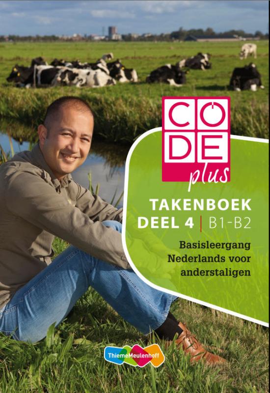 Code plus  / deel 4 B1-B2 / deel Takenboek