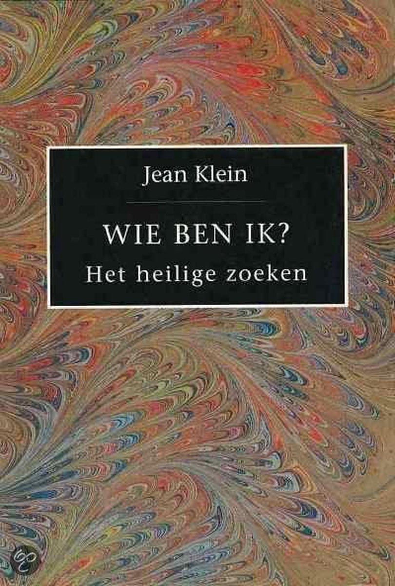 WIE BEN IK