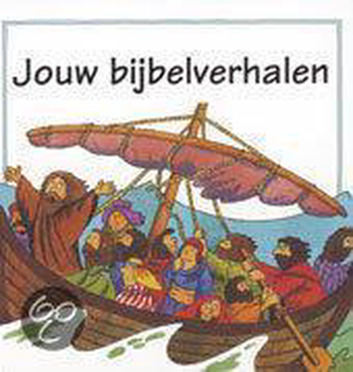 S. Jeffs Jouw Bijbelverhalen thumbnail