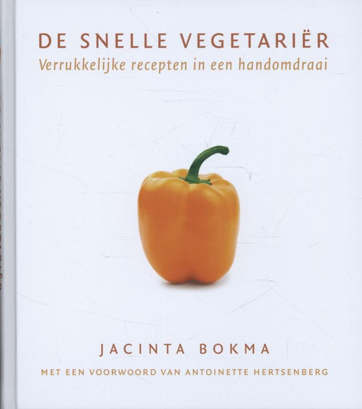 De snelle vegetarier