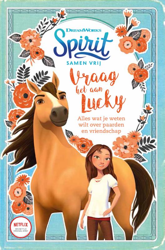 Stacia Deutsch Vraag Het Aan Lucky / Spirit Samen Vrij / 0