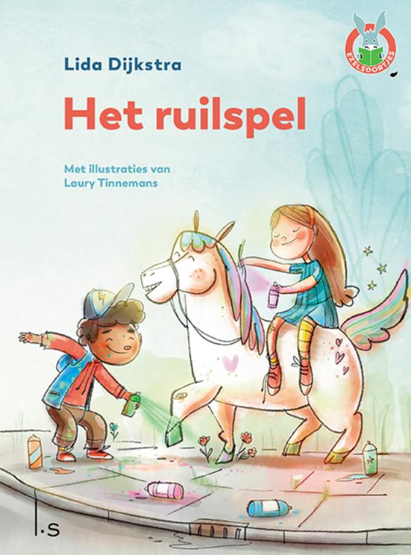 boekenbalie_9789024599042_cover Het ruilspel / Ezelsoortjes