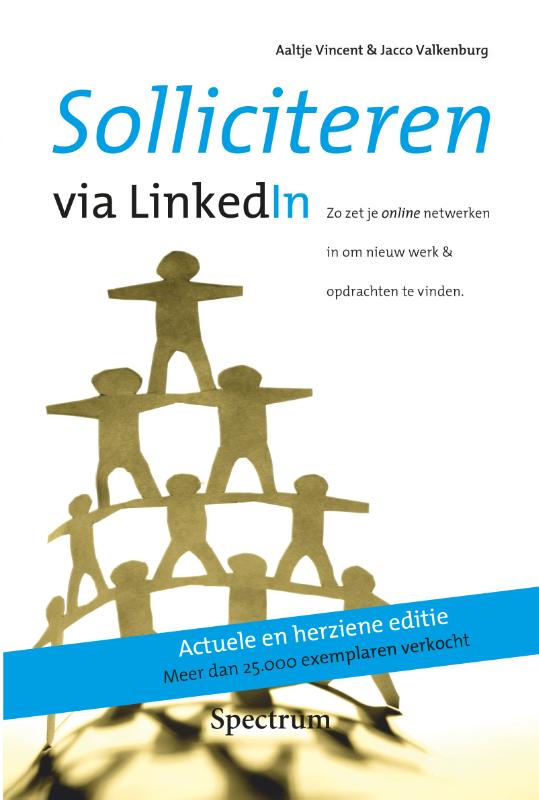 Solliciteren via LinkedIn