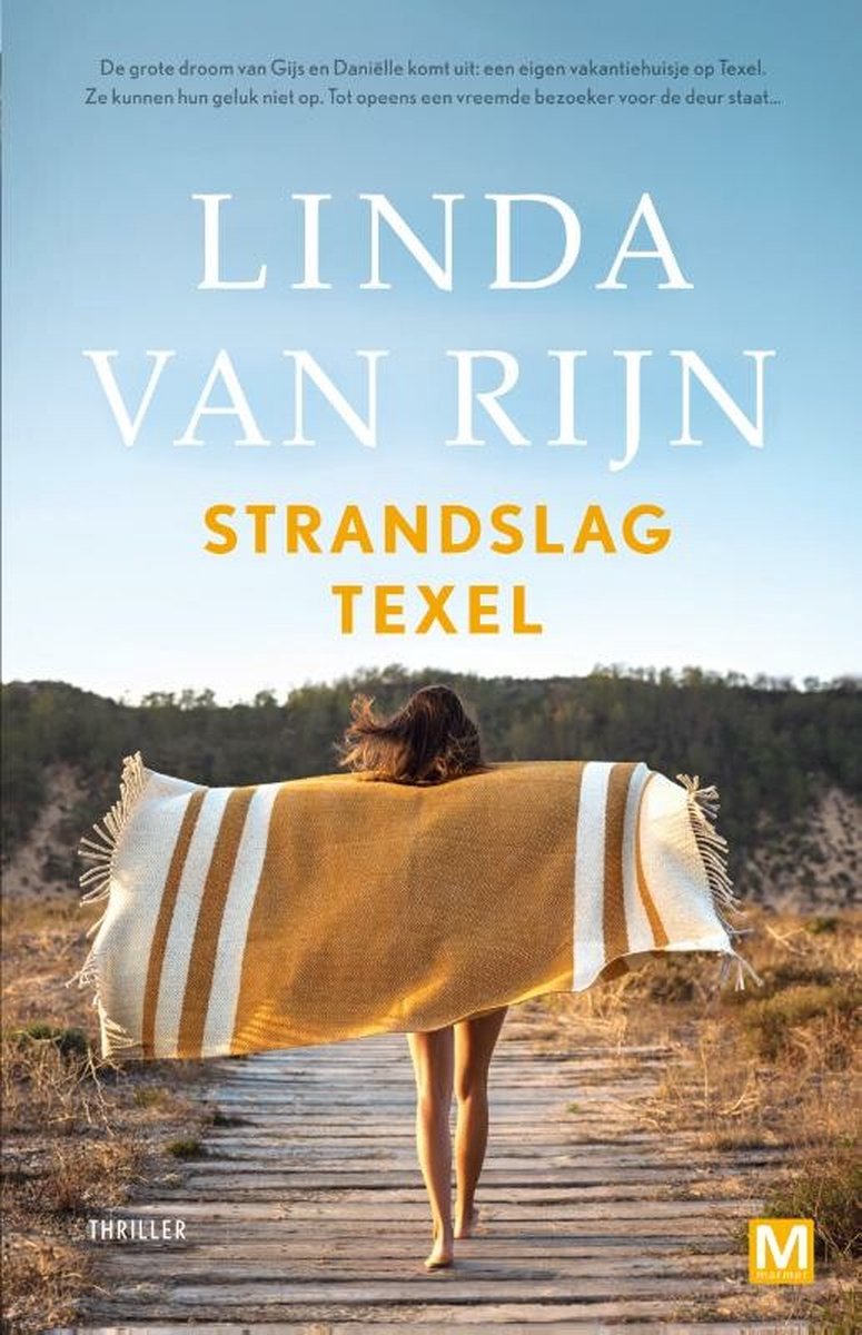 Linda van Rijn Strandslag Texel thumbnail