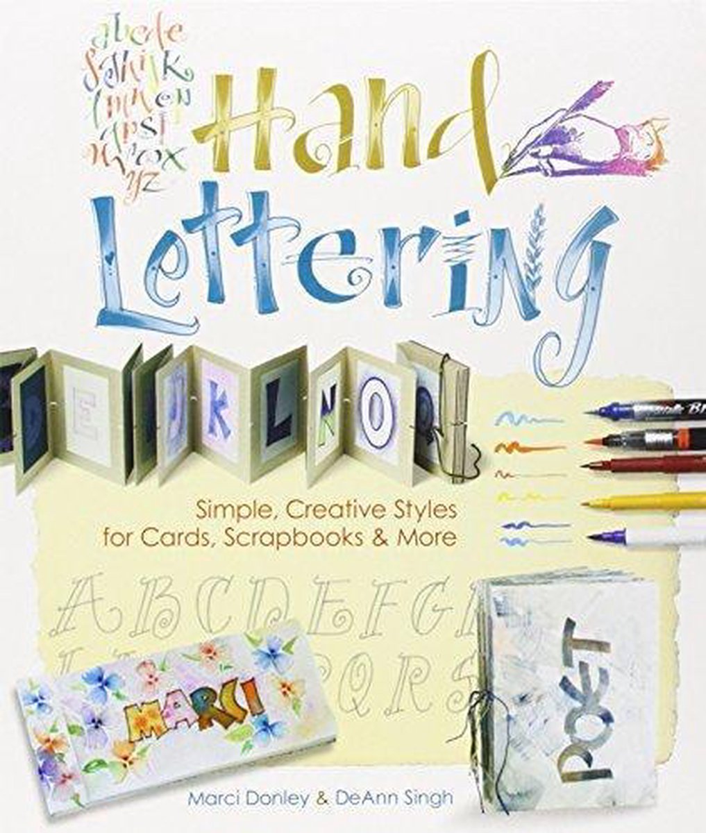 Hand Lettering