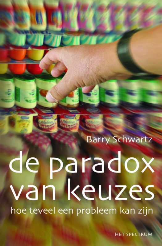 Paradox Van Keuzes