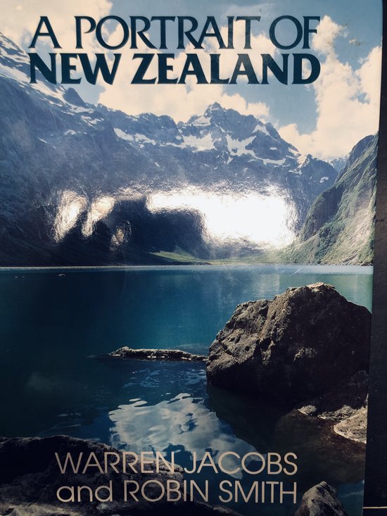 A portrait of New Zealand