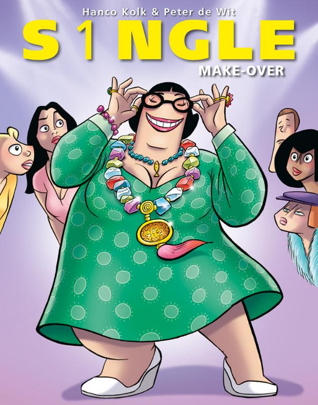 S1ngle Make-over / S1ngle