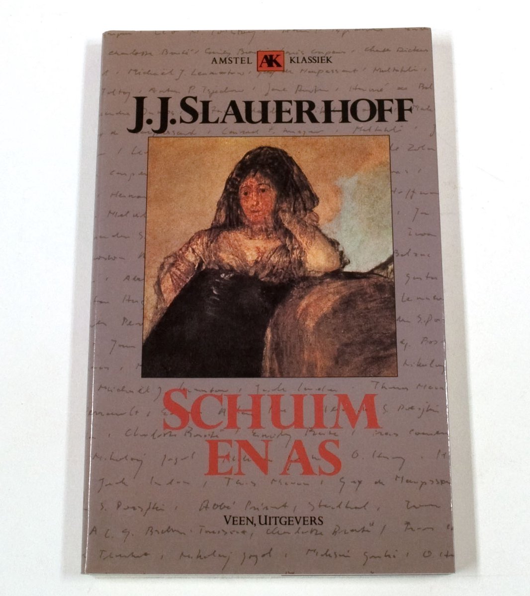 Schuim en as / Amstel-klassieken