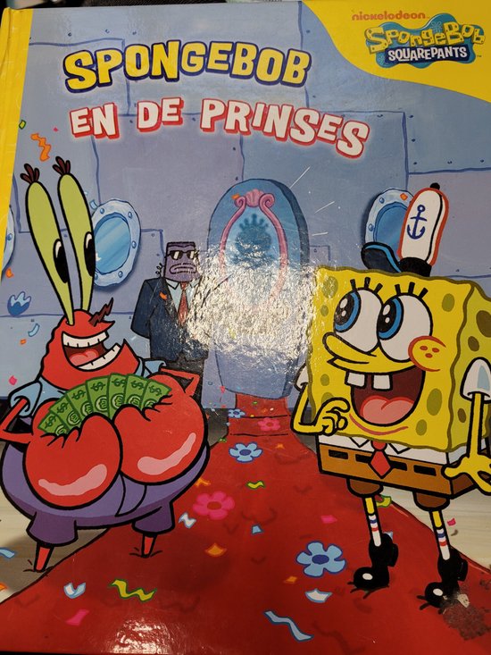 SpongeBob En De Prinses / SpongeBob Squarepants