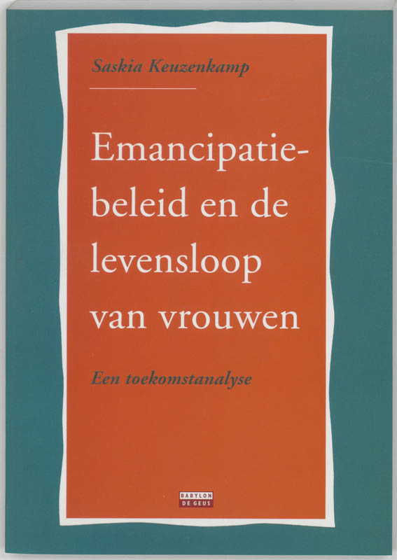 Emancipatiebeleid en de levensloop van vrouwen