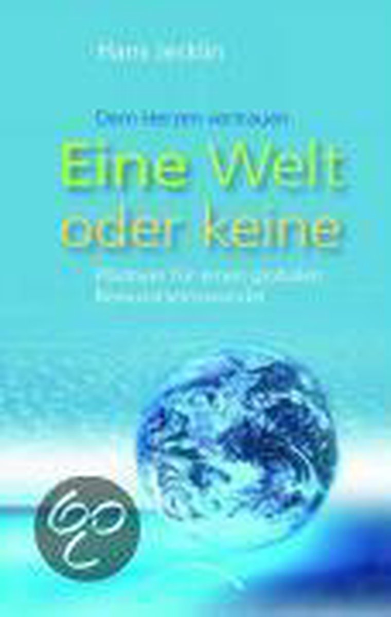 Hans Jecklin Eine Welt Oder Keine thumbnail