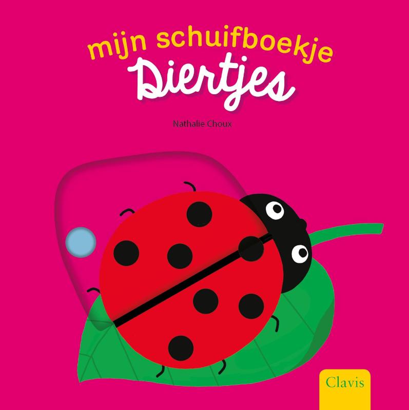 boekenbalie_9789044827668_cover Diertjes / Mijn schuifboekje