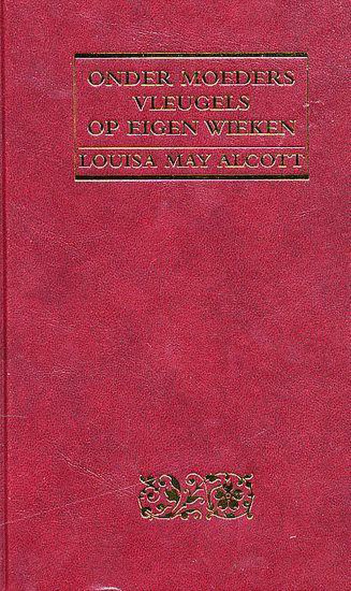 boekenbalie_9789064076268_cover Onder Moeders Vleugel