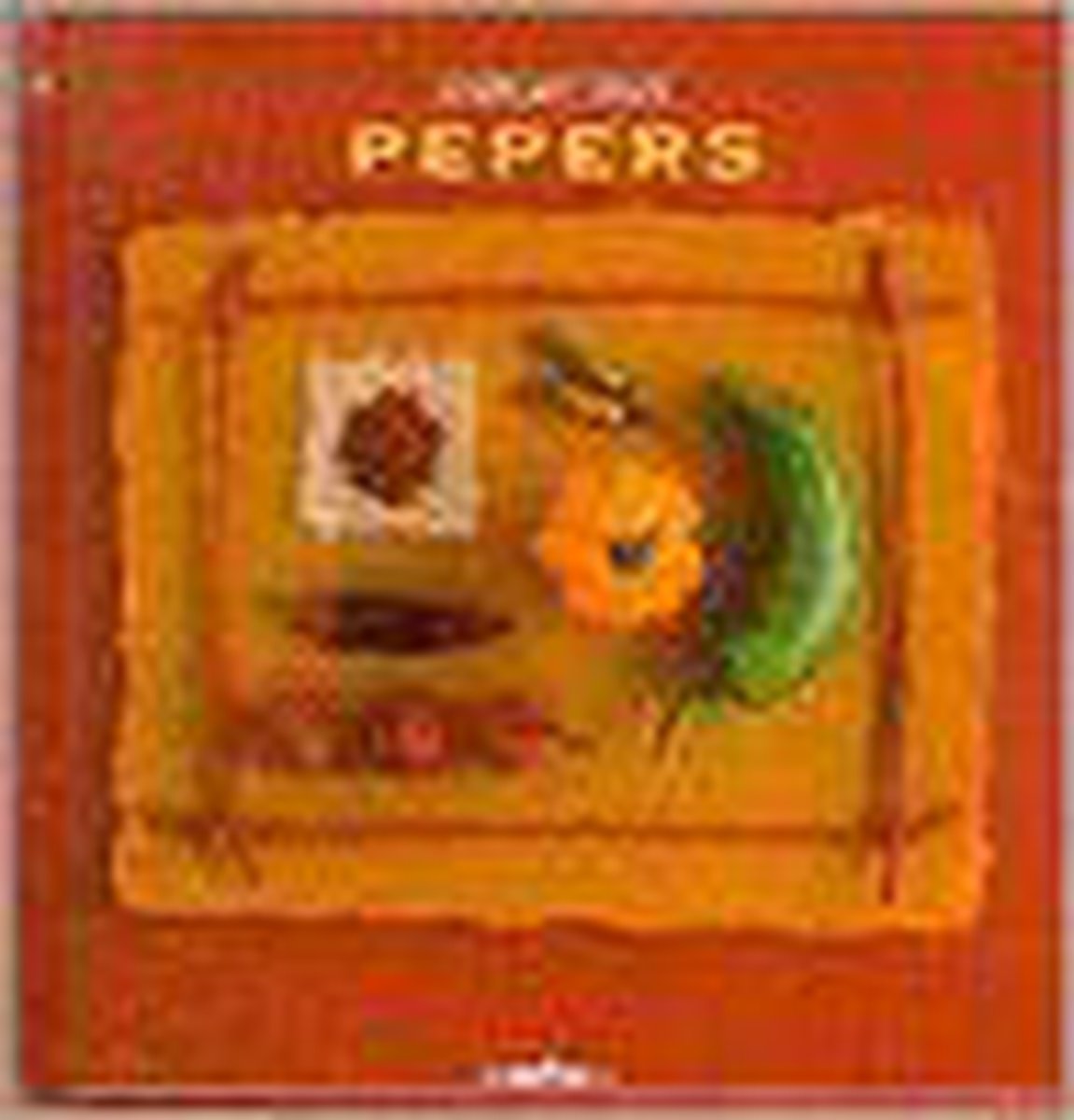 boekenbalie_9789054269342_cover Pepers / Koken met smaak