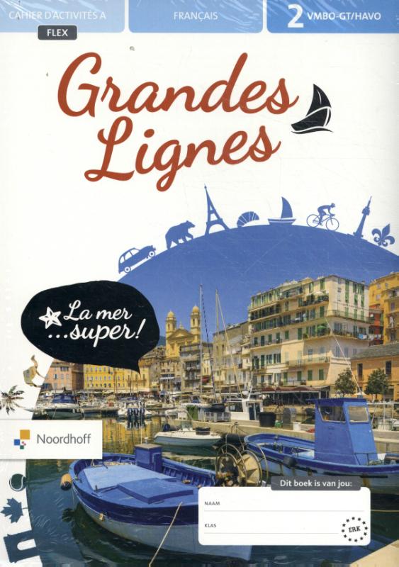 Grandes Lignes vmbo-gt/H 2 cahiers d'activités